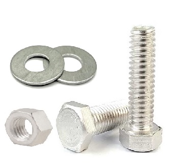 Aluminum Hardware