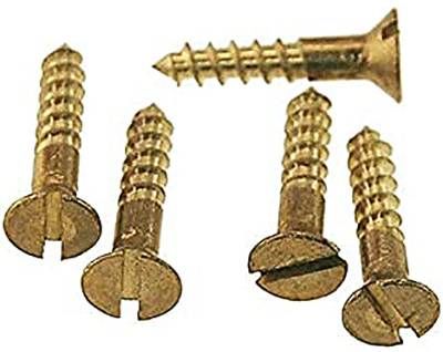 Brass Wood Screws