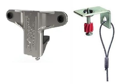 Duct Trapeze Fastener