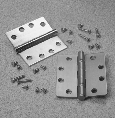 Hinges/Plates