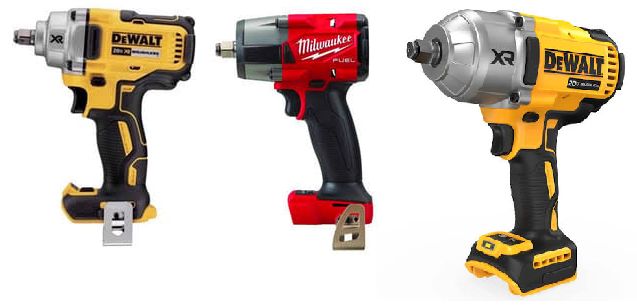 Impact Wrench