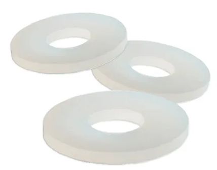 Plastic Washers/Etc.