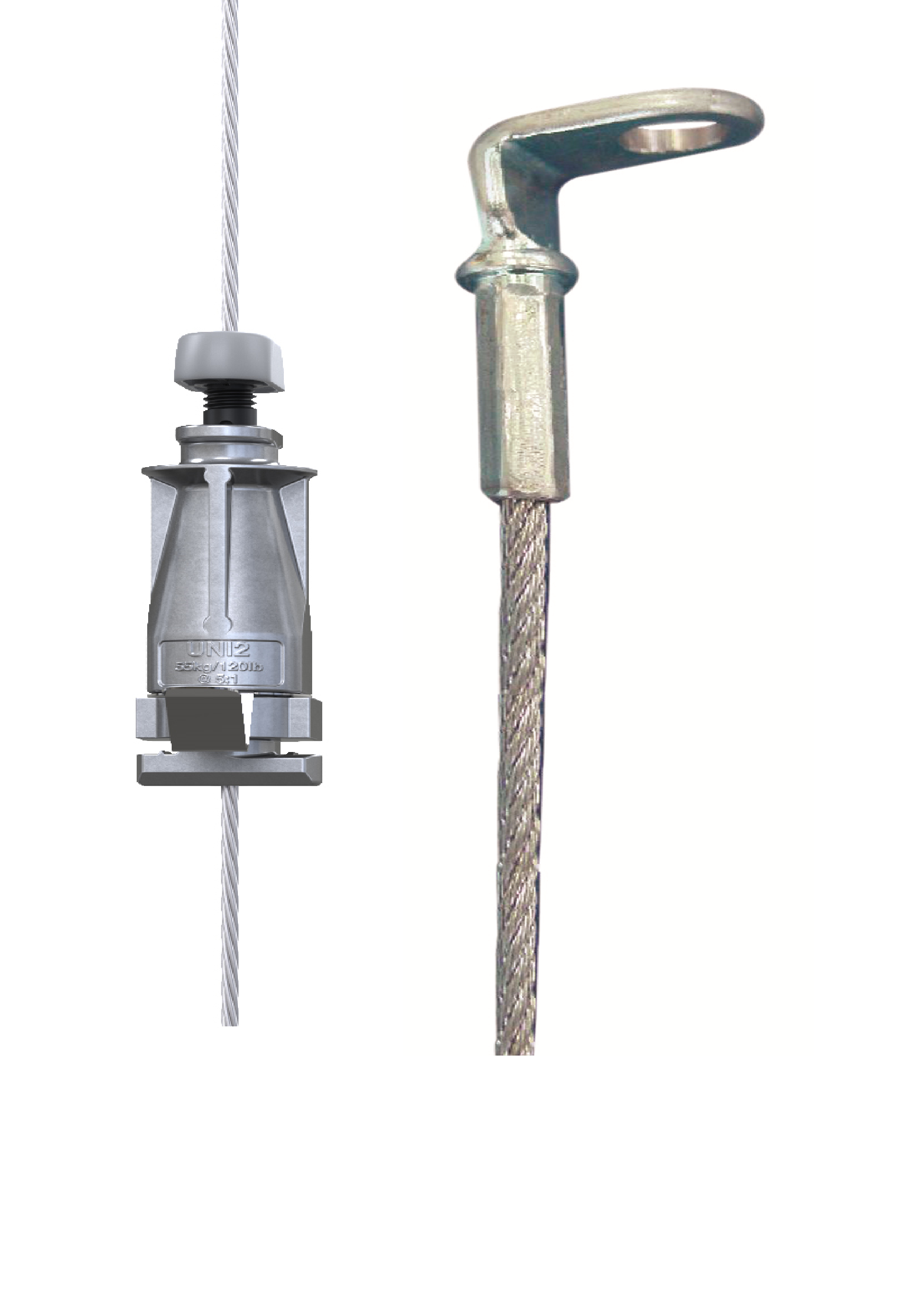 Unigrip Fastener