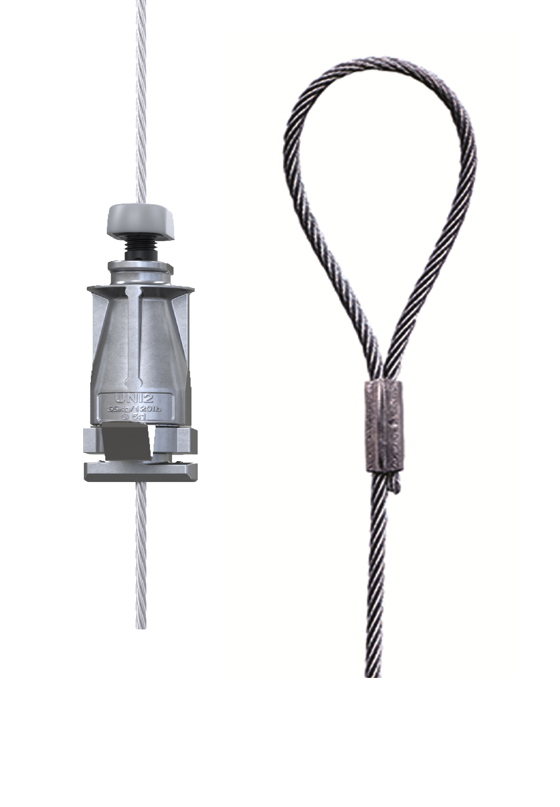 Unigrip Fastener
