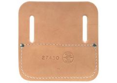 TIE-WIRE REEL PAD- LEATHER