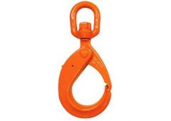 3.5 ton swivel latchlok hook