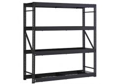 4-shelf Bulk Shelving Rack