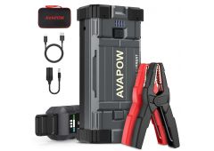 Avapow Battery Booster Box