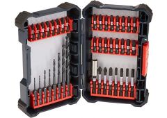 40pc Screw Driving/Drilling Kt