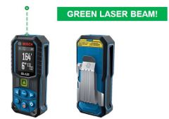 GREEN Laser Distance Measurer