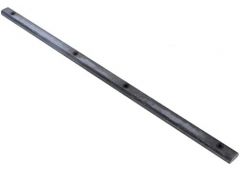 Tracksaw track coupler rail