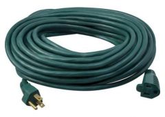 12/3x 50' lighted end cord