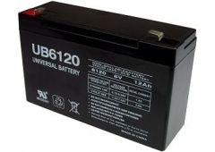 6volt 12ah SLA battery