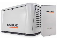 18/17Kw Air-Cooled Standby