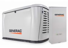 22/19Kw Air-Cooled Standby