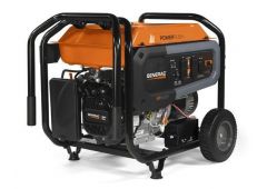 GP8000E portable generator