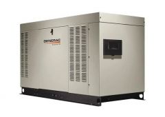 25Kw Liquid-Cooled Standby