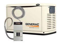 10Kw Air-Cooled Standby