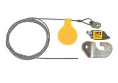 GS19 15' seismic bracing kit