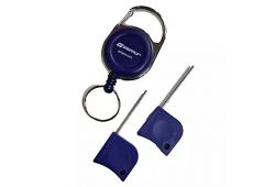 retractable keychain