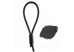 10' Loop hanger   BLACK