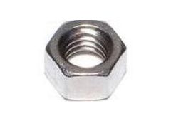2-56 hex nut-stainless