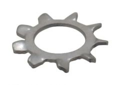 4mm external tooth lock washer