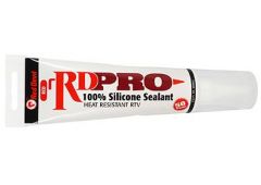 Hi-Temp. Silicone Caulk 2.8oz