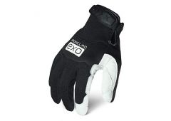 Goatskin Gloves white palm XL