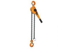 3/4 Ton 15' lever chain hoist