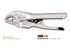 LOCKJAW-6 curved jaw
