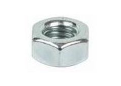 10 x 1.25 hex nut plated