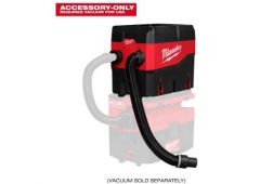 Debris separator for shopvac