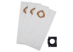 Fleece dust bags   3-pack