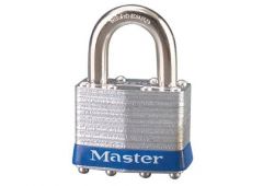 #1 master lock w/ Key: A235