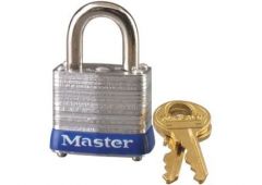 #5 keyed alike Masterlock