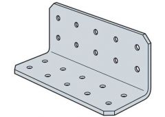 Rigid Connector Angle 14ga