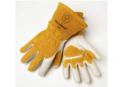 welding glove mig - Large