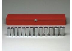 socket set, 3/4