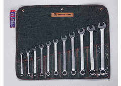 3/8IN-3/4IN 12pt Wrench Set
