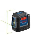 Crosshair Laser Level Green
