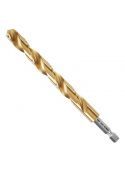 5pc Titanium Drill Bit Set