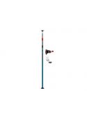 Telescoping Laser Pole