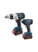 2-Tool Kit Impactor/Hammer