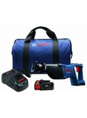 18v Litheon Recip Saw Kit