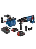 18v Brushless D-Handle Rotary