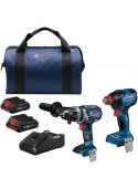 2-Tool HD Brushless Cordless