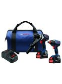 2-Tool HD Brushless Cordless