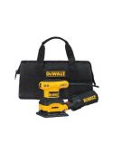 1/4 Sheet Orbital Sander