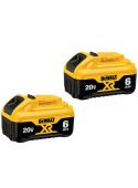 20V MAX Premium   6.0 Ah 2PK